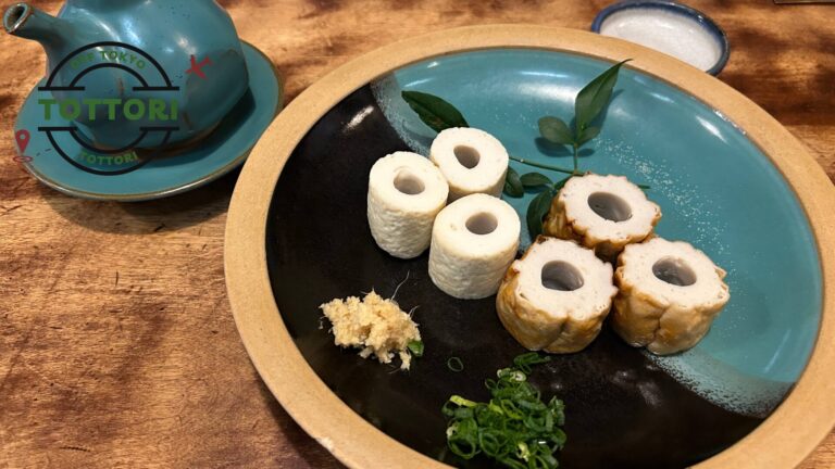 豆腐ちくわ